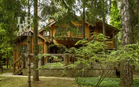 2-этажный коттедж 215.4 м² с отделкой