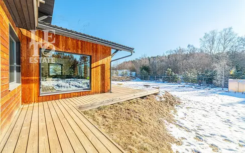 2-этажный коттедж 220 м² с отделкой