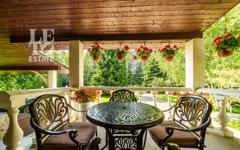 2-этажный коттедж 637 м² с отделкой