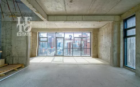 2-этажный таунхаус 170 м² без отделки