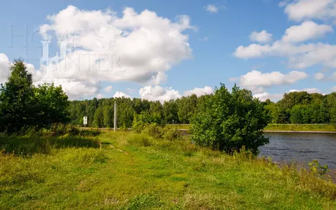 Участок 60 сот. в охраняемом поселке