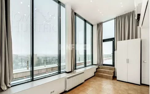 2-УРОВНЕВЫЙ ПЕНТХАУС С ОТДЕЛКОЙ 286.2 М² НА 10 ЭТАЖЕ