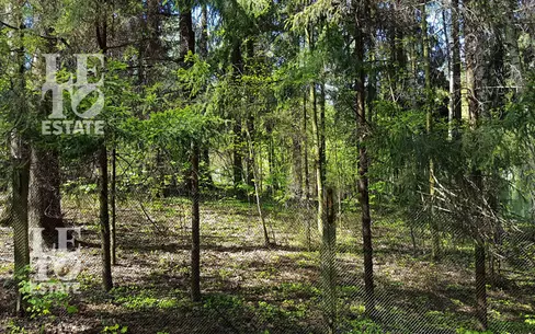 Участок 70.38 сот. в охраняемом поселке