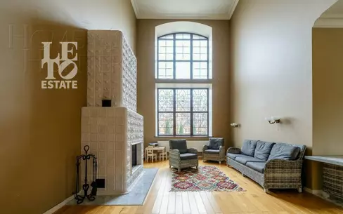 2-этажный коттедж 360 м² с отделкой