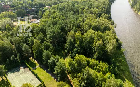 Участок 60 сот. в охраняемом поселке