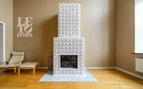 2-этажный коттедж 360 м² с отделкой