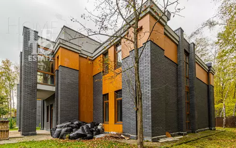 2-этажный коттедж 265 м² без отделки