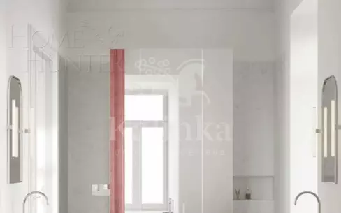 4-КОМН. КВАРТИРА С ОТДЕЛКОЙ 210 М² НА 2 ЭТАЖЕ