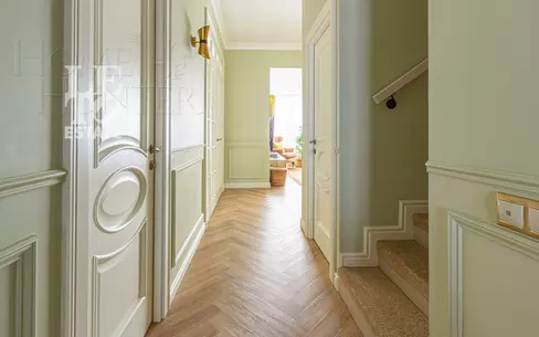 2-этажный таунхаус 200 м² с отделкой