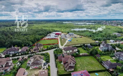 Участок 26.7 сот. в охраняемом поселке