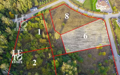 Участок 30.68 сот. в охраняемом поселке