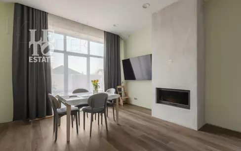 2-этажный коттедж 439 м² с отделкой