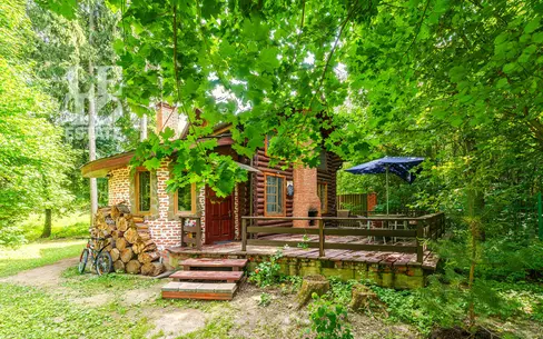 Участок 75 сот. в охраняемом поселке