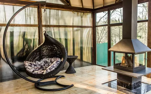 2-этажный коттедж 4 000 м² с отделкой