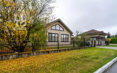 2-этажный коттедж 443 м² с отделкой