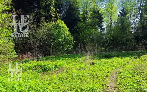 Участок 70.38 сот. в охраняемом поселке