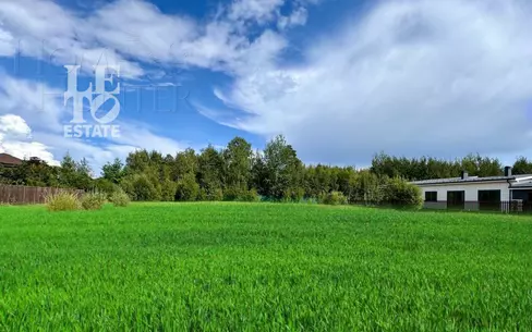 Участок 26.7 сот. в охраняемом поселке