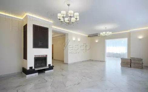 2-этажный коттедж 450 м² с отделкой