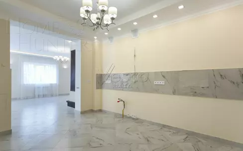 2-этажный коттедж 450 м² с отделкой