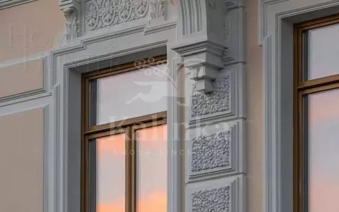 4-КОМН. КВАРТИРА С ОТДЕЛКОЙ 210 М² НА 2 ЭТАЖЕ