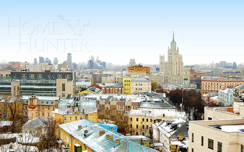 5-комн. кв., 286.2 м², 10/11 этаж