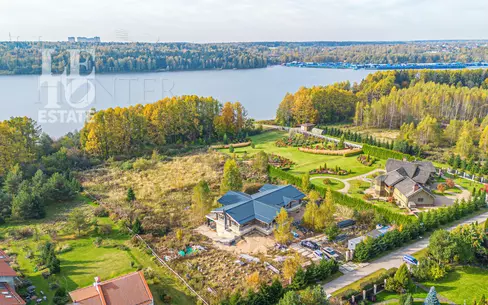 1-этажный коттедж 649.6 м² без отделки