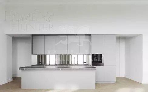 4-КОМН. КВАРТИРА С ОТДЕЛКОЙ 210 М² НА 2 ЭТАЖЕ