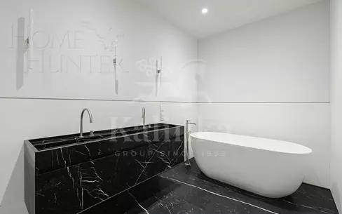 4-КОМН. КВАРТИРА С ОТДЕЛКОЙ 210 М² НА 2 ЭТАЖЕ