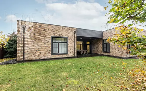 1-этажный коттедж 328 м² с отделкой