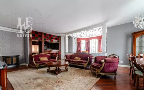 2-этажный коттедж 541 м² с отделкой