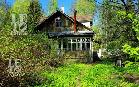 Участок 70.38 сот. в охраняемом поселке