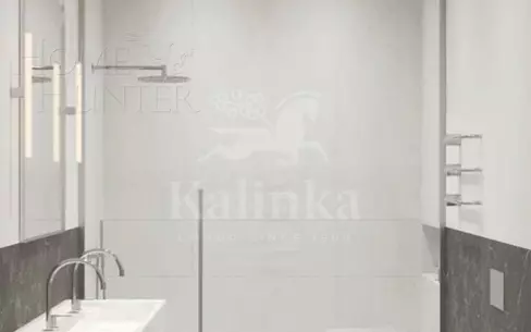 4-КОМН. КВАРТИРА С ОТДЕЛКОЙ 210 М² НА 2 ЭТАЖЕ