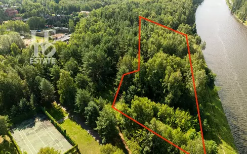 Участок 60 сот. в охраняемом поселке