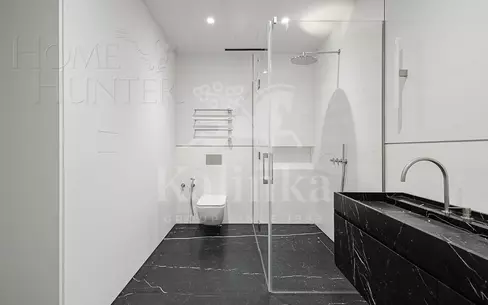 4-КОМН. КВАРТИРА С ОТДЕЛКОЙ 210 М² НА 2 ЭТАЖЕ