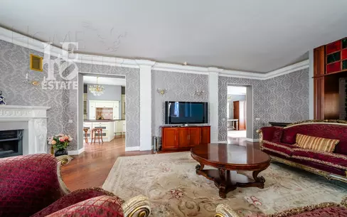 2-этажный коттедж 541 м² с отделкой