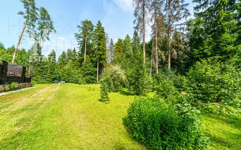 Участок 75 сот. в охраняемом поселке