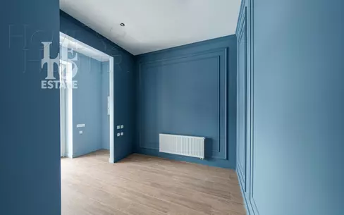 2-этажный коттедж 287.1 м² с отделкой