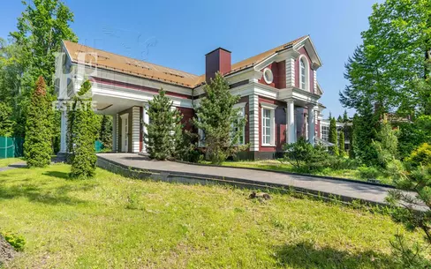 2-этажный коттедж 3 817 м² с отделкой