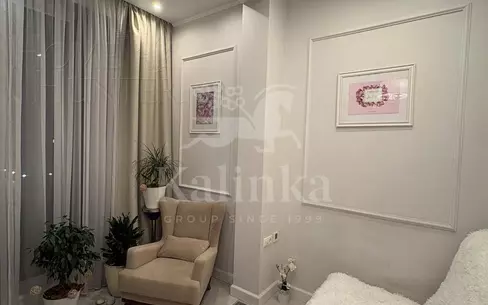 3-КОМН. КВАРТИРА С ОТДЕЛКОЙ 73 М² НА 2 ЭТАЖЕ