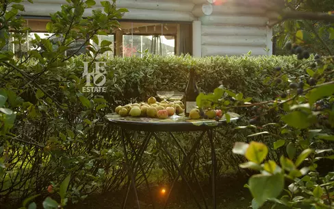 2-этажный коттедж 495 м² с отделкой