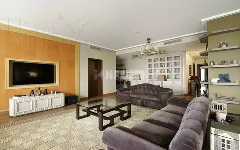 9-КОМН. КВАРТИРА С ОТДЕЛКОЙ 492.1 М² НА 6 ЭТАЖЕ