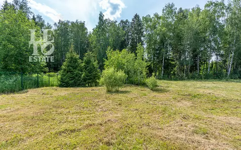 Участок 47.5 сот. в охраняемом поселке