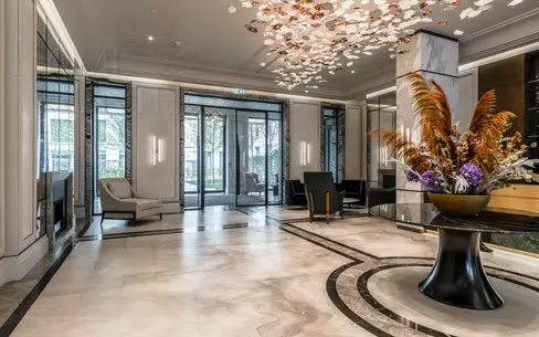 2-КОМН. КВАРТИРА БЕЗ ОТДЕЛКИ 86.2 М² НА 2 ЭТАЖЕ