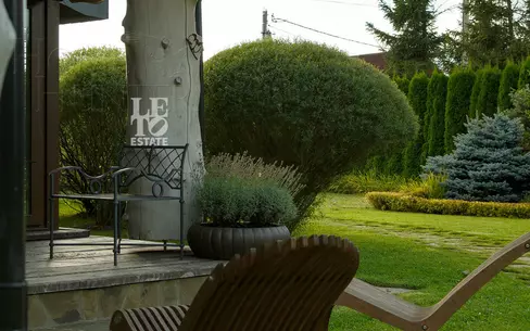 2-этажный коттедж 495 м² с отделкой