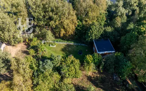 Участок 46.55 сот. в охраняемом поселке