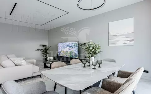 2-этажный коттедж 302 м² с отделкой