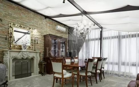 2-этажный коттедж 510 м² с отделкой