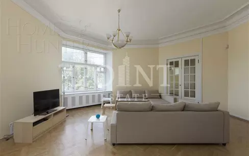 5-КОМН. КВАРТИРА С ОТДЕЛКОЙ 187 М² НА 4 ЭТАЖЕ