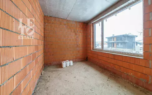 2-этажный коттедж 250 м² без отделки