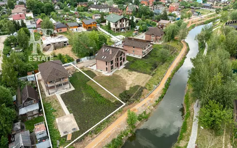 2-этажный коттедж 406.4 м² без отделки